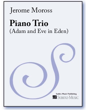 Piano Trio (Adam and Eve in Eden)