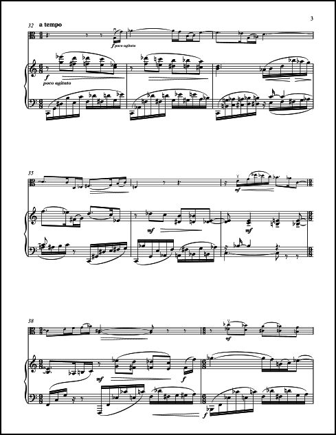 Romantic Duo for Viola & Piano - Click Image to Close