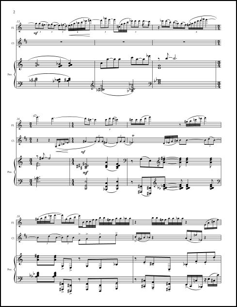Into Sonic Horizons for flute, clarinet & piano - Click Image to Close