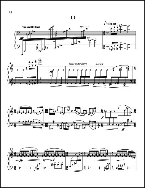 Piano Sonata No. 1 - Click Image to Close