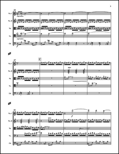 Symphony No. 1 "In This Generation" for String Orchestra - Click Image to Close