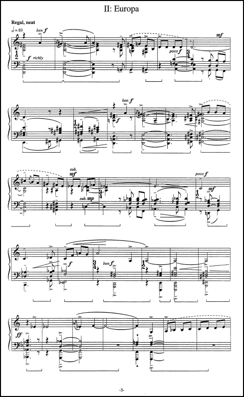 Jupiter's Moons for piano - Click Image to Close