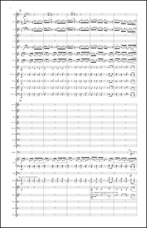 Rondorlando A Festive Overture for Wind Band - Click Image to Close