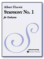 Symphony No. 1 for Orchestra