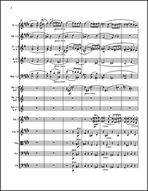 Concerto for Pianoforte & Orchestra - Click Image to Close