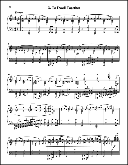 Piano Sonata No. 1 - Click Image to Close