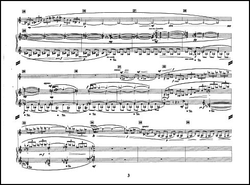 Sonata for Clarinet & Piano - Click Image to Close