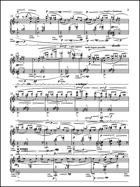 Four Waltzes for Piano - Click Image to Close