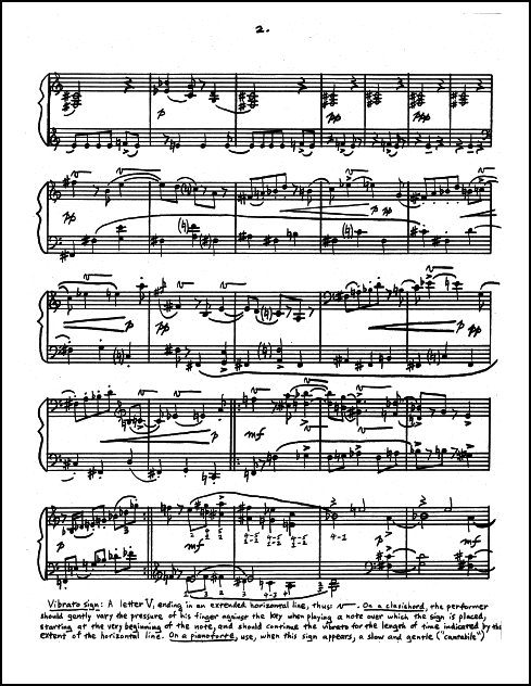 Piano Sonata No. 3 in E - Click Image to Close