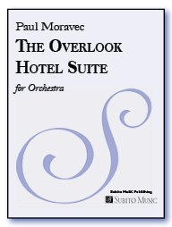 Overlook Hotel Suite, The for Orchestra - Click Image to Close