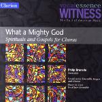 What a Mighty God [CD]