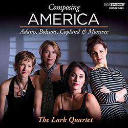 Composing America: The Lark Quartet