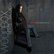 DBR: Woodbox Beats & Balladry [CD]