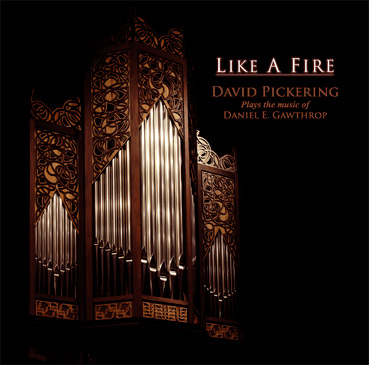 Gawthrop: Like A Fire [CD]