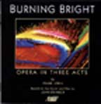 Lewin: Burning Bright [CD]