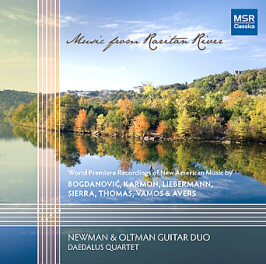 Music from Raritan [CD]