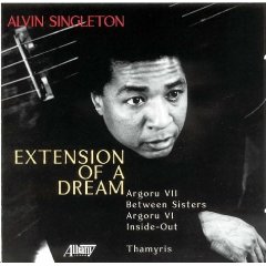 Singleton: Extension of a Dream [CD]