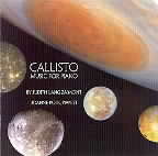 CALLISTO: Music for Piano [CD]
