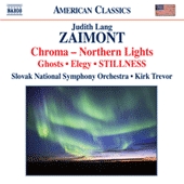 CHROMA: Northern Lights [CD]