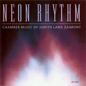 NEON RHYTHM: Chamber Music [CD]
