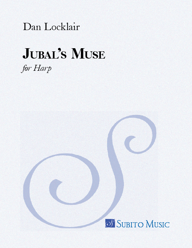 Jubal's Muse for Harp