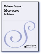 Montuno for Orchestra