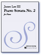 Piano Sonata No. 2 for Piano