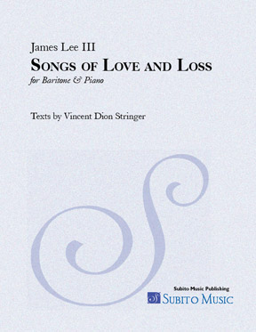 Songs of Love and Loss for Baritone & Piano