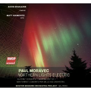 Northern Lights Electric (CD)